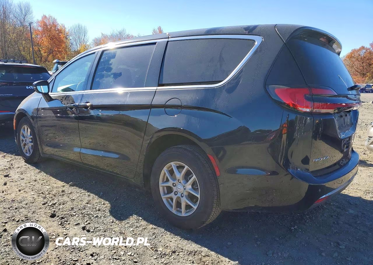 2026 Chrysler Pacifica Select VIN:2C4RC1BG4TR254626 - 2