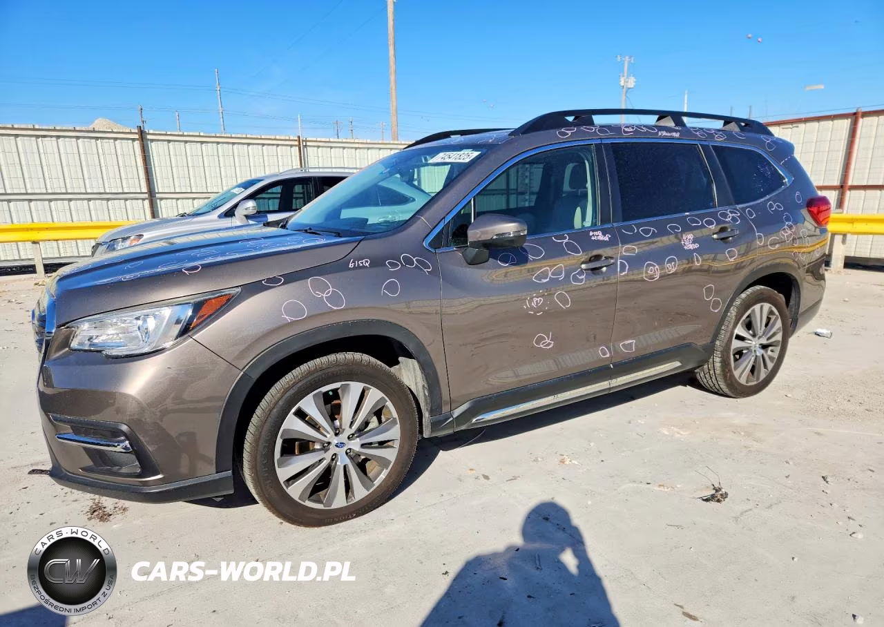 2021 Subaru Ascent Limited