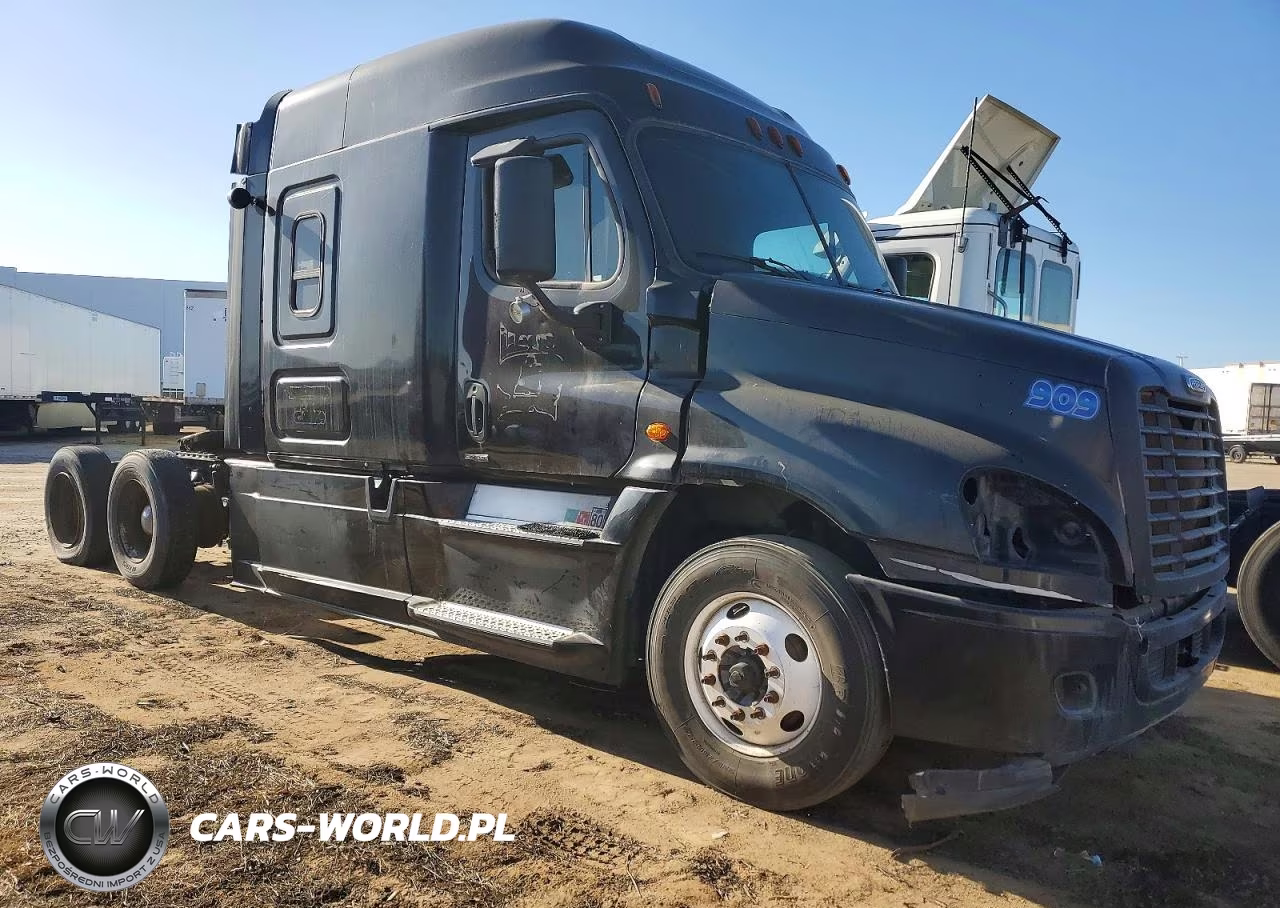 2016 Freightliner Cascadia Semi Truck – zdjęcie 1 z 10