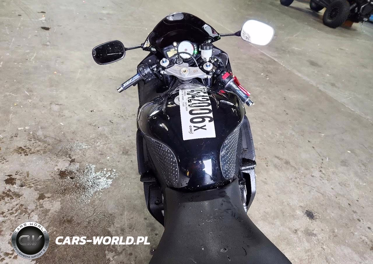 2007 Yamaha Yzfr6 S VIN:JYARJ06E17A033029 - 6