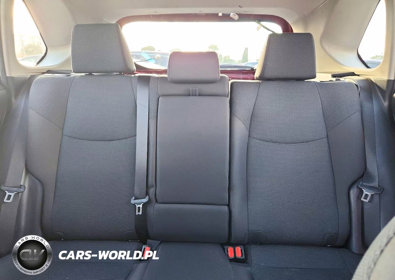 2025 Toyota Rav4 Le VIN:2T3K1RFV7SW437201 - 10