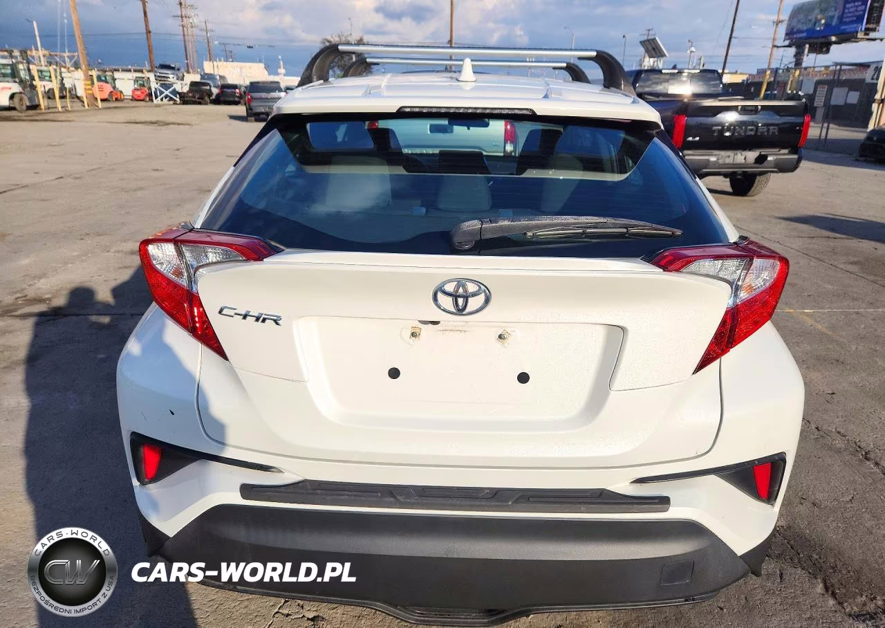 2021 Toyota C-Hr Xle VIN:NMTKHMBX9MR133487 - 6