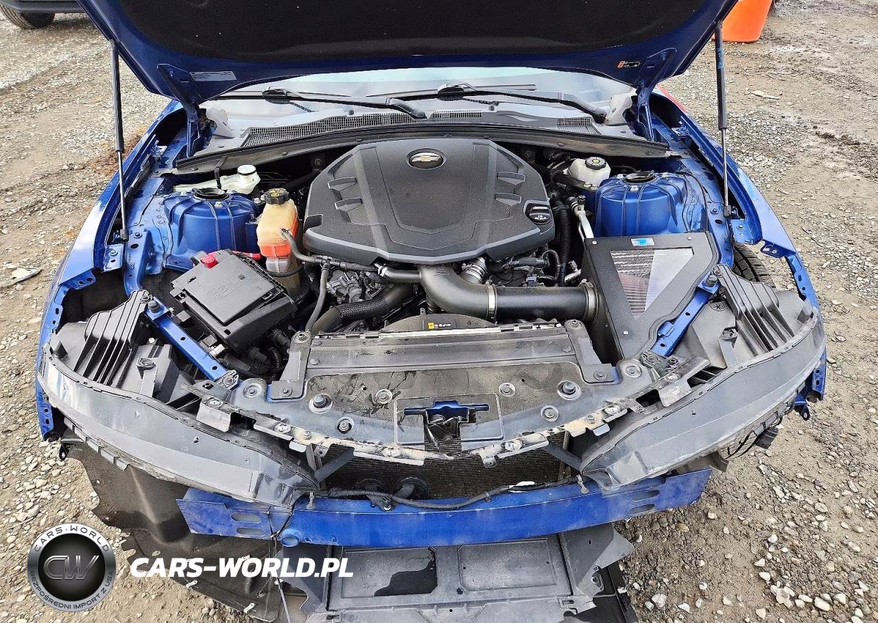 2019 Chevrolet Camaro Ls VIN:1G1FB1RS7K0159088 - 11