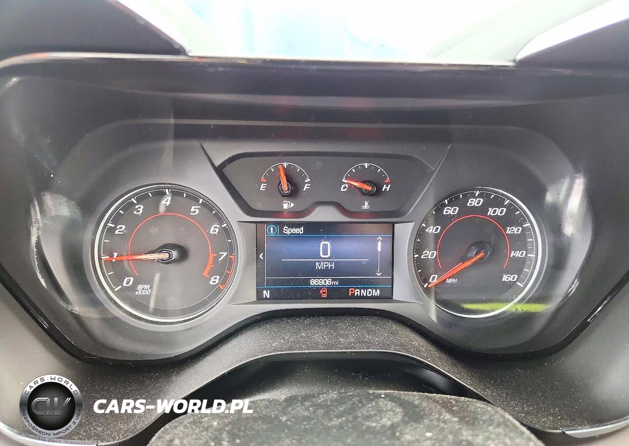 2019 Chevrolet Camaro Ls VIN:1G1FB1RS7K0159088 - 9