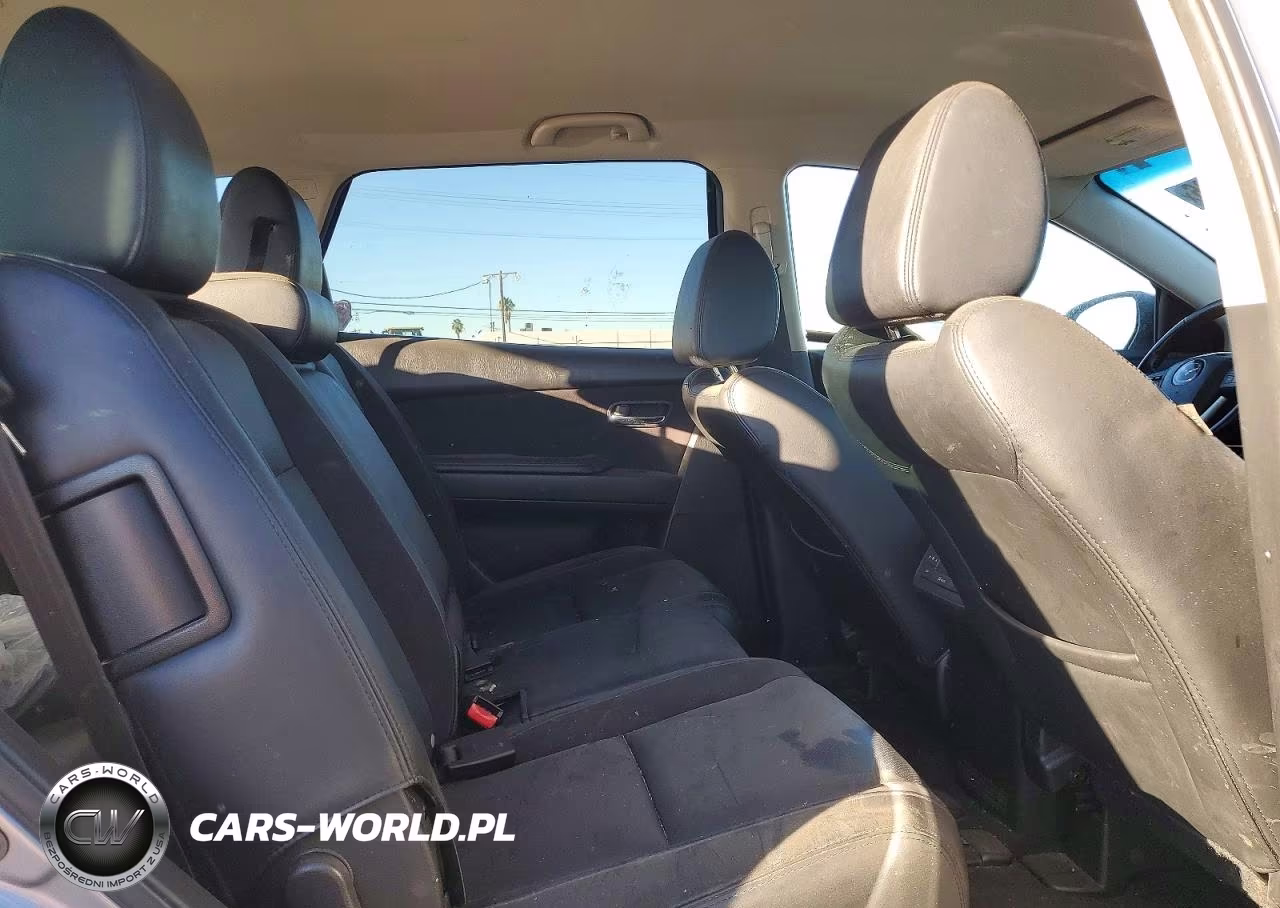 2015 Mazda Cx-9 Touring VIN:JM3TB3CA2F0453985 - 11