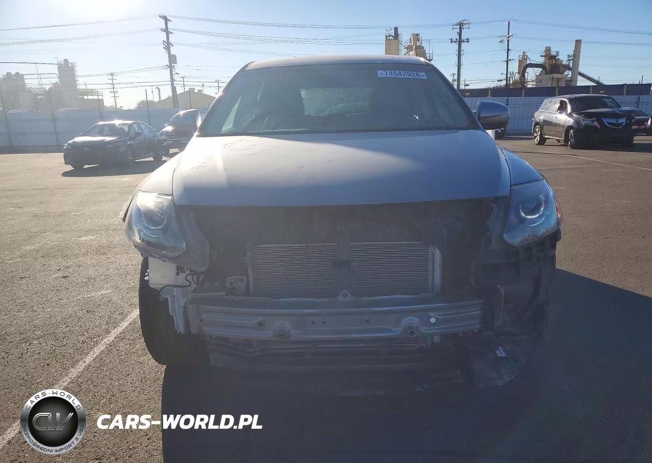 2015 Mazda Cx-9 Touring VIN:JM3TB3CA2F0453985 - 5