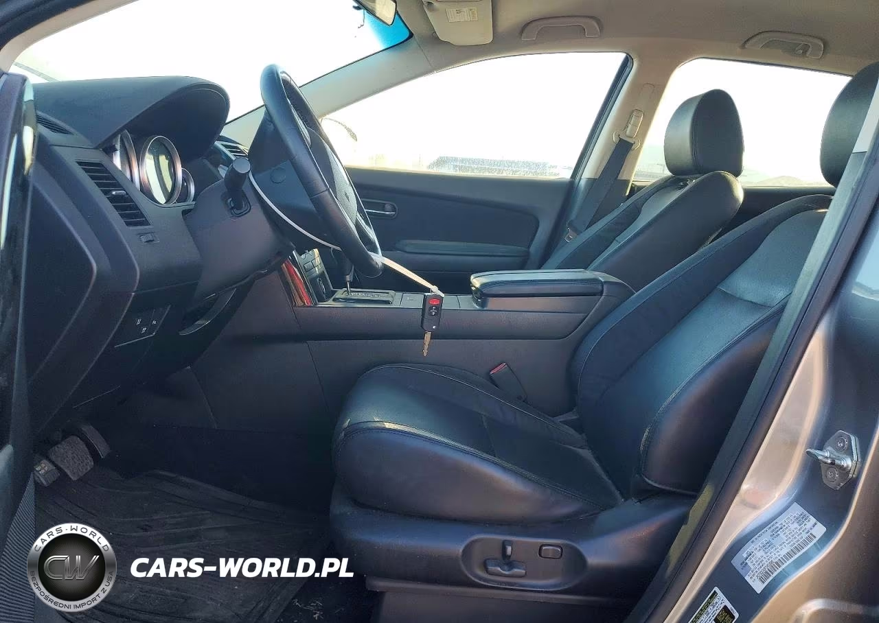 2015 Mazda Cx-9 Touring VIN:JM3TB3CA2F0453985 - 7
