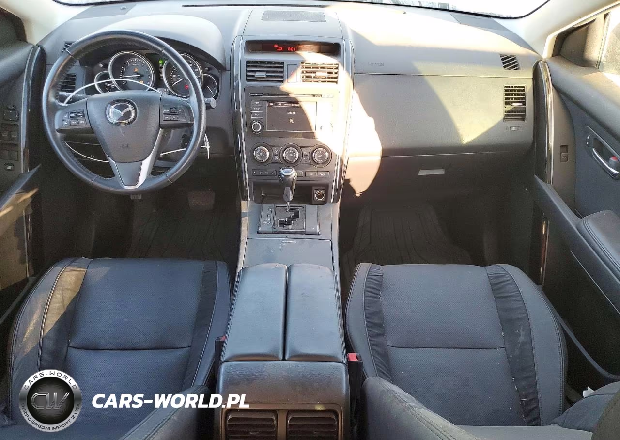 2015 Mazda Cx-9 Touring VIN:JM3TB3CA2F0453985 - 8