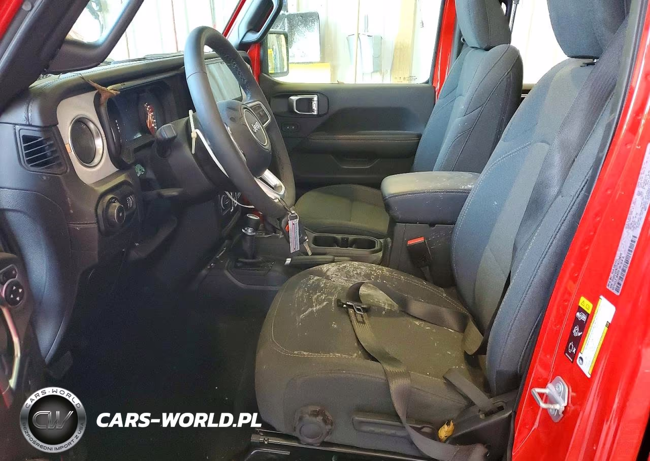 2026 Jeep Wrangler Sahara VIN:1C4PJXEN7TW178613 - 7