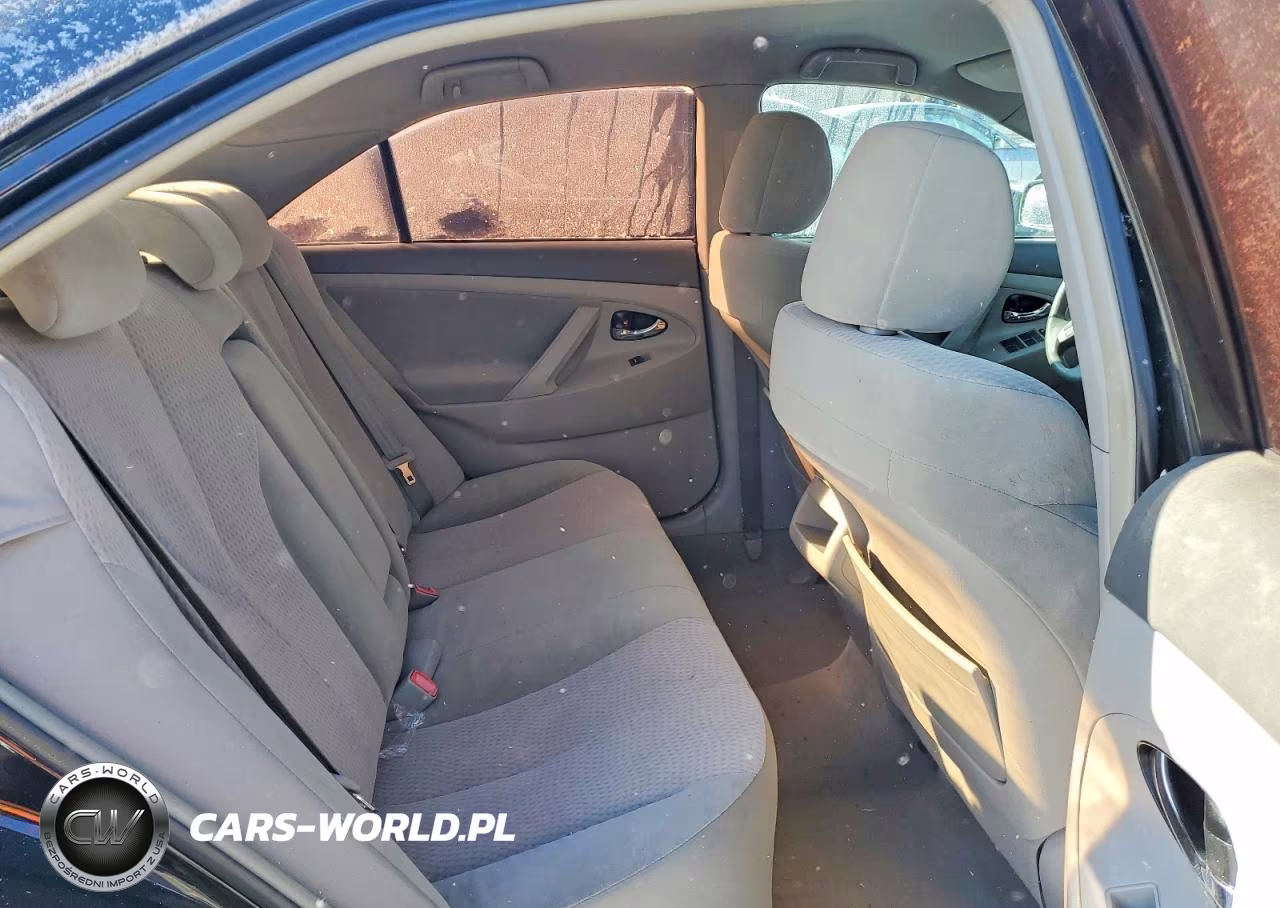 2010 Toyota Camry Base VIN:4T4BF3EK0AR077143 - 10