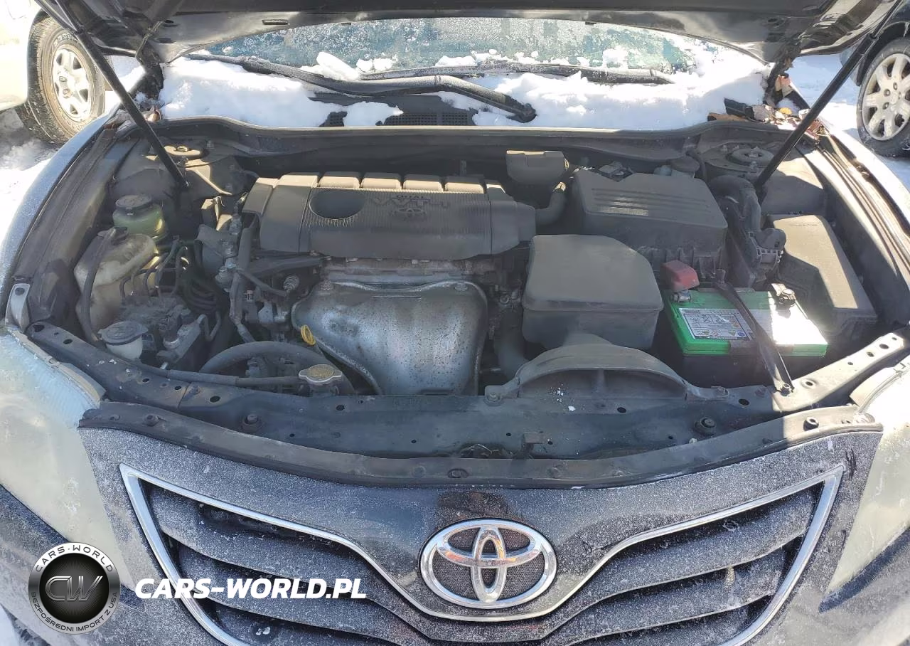 2010 Toyota Camry Base VIN:4T4BF3EK0AR077143 - 11