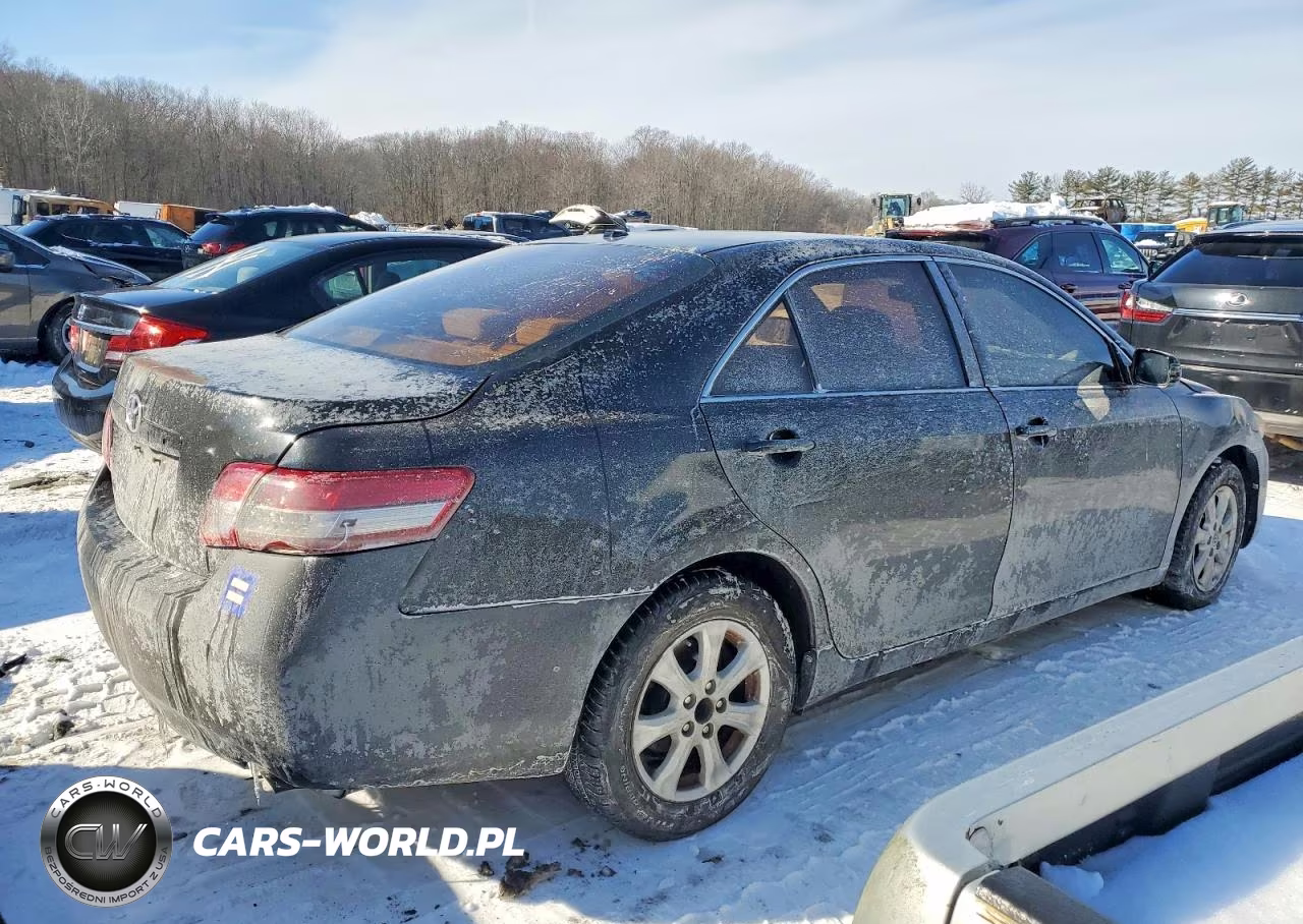 2010 Toyota Camry Base VIN:4T4BF3EK0AR077143 - 3
