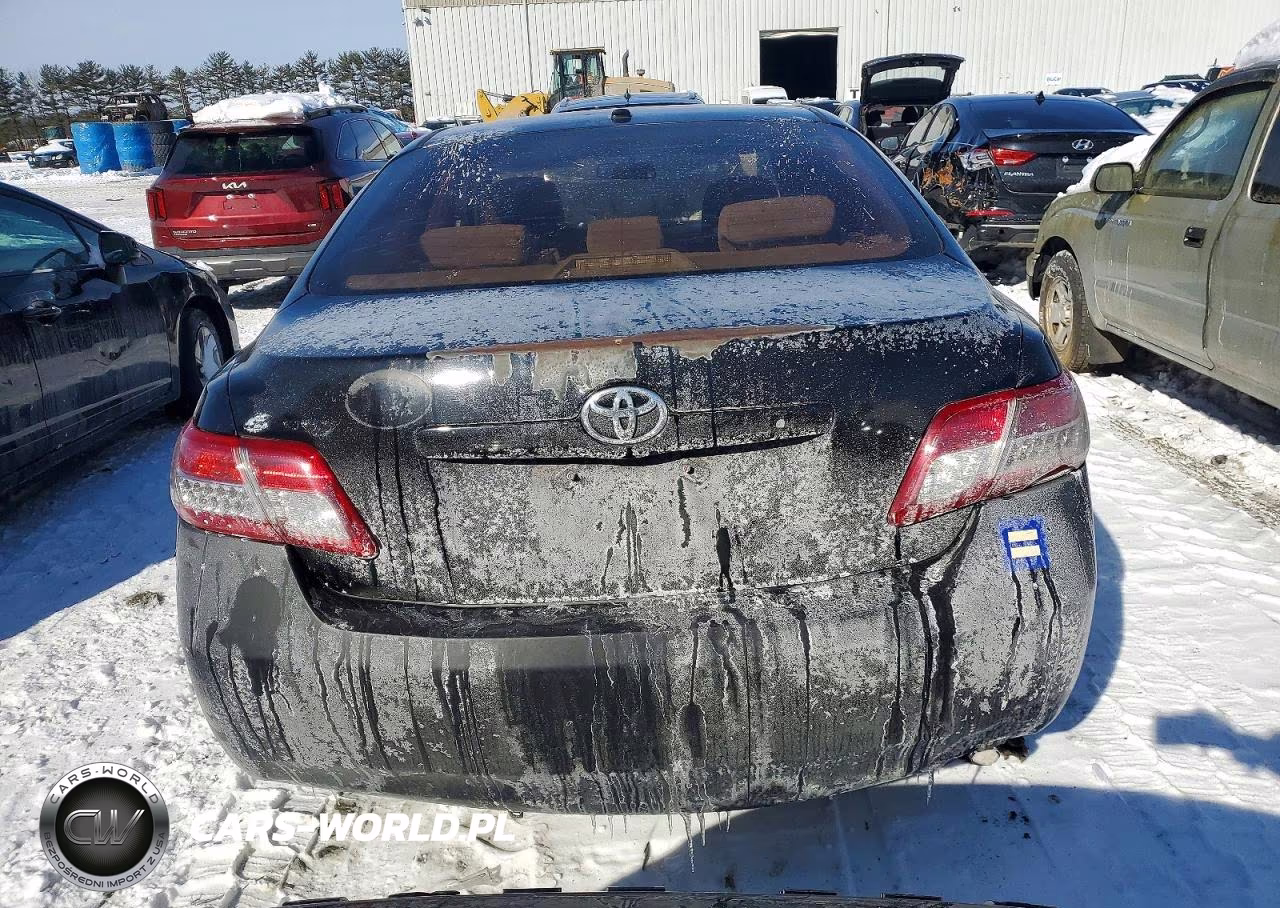 2010 Toyota Camry Base VIN:4T4BF3EK0AR077143 - 6