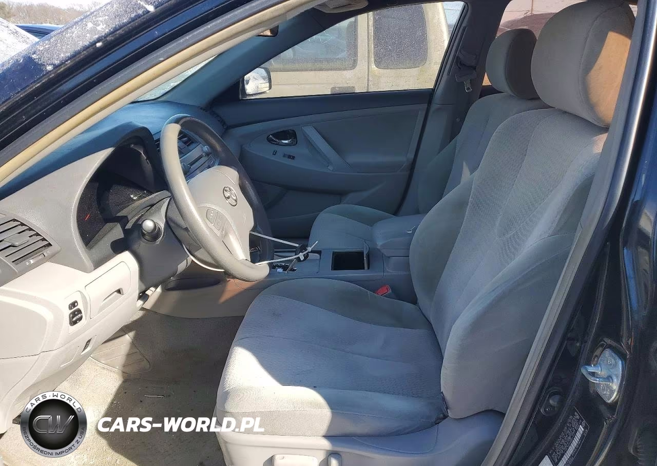 2010 Toyota Camry Base VIN:4T4BF3EK0AR077143 - 7