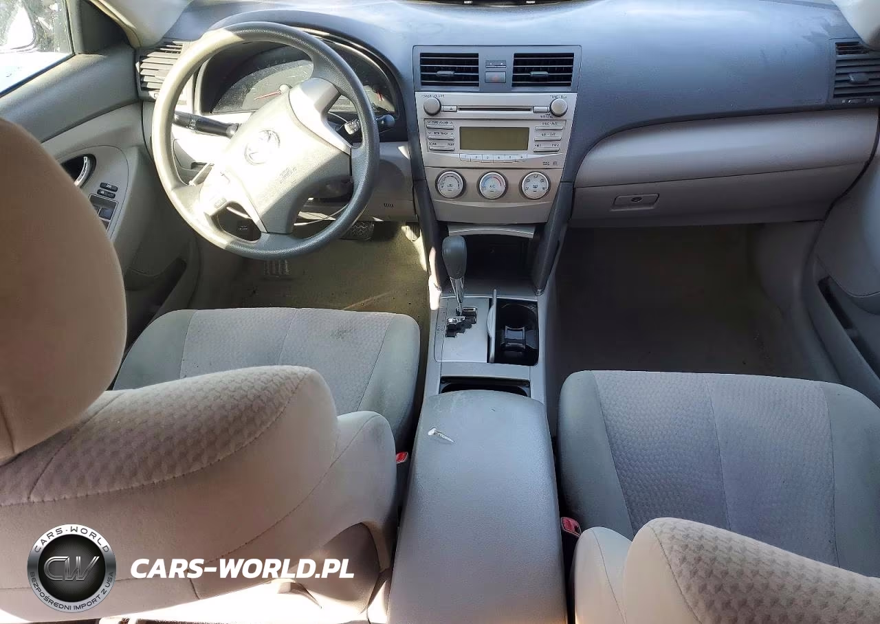 2010 Toyota Camry Base VIN:4T4BF3EK0AR077143 - 8