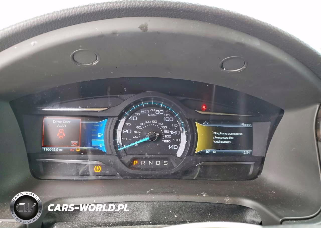 2016 Ford Flex Sel VIN:2FMHK6C84GBA23741 - 9