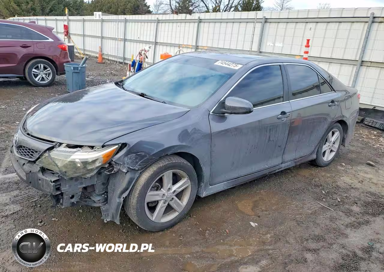 2013 Toyota Camry