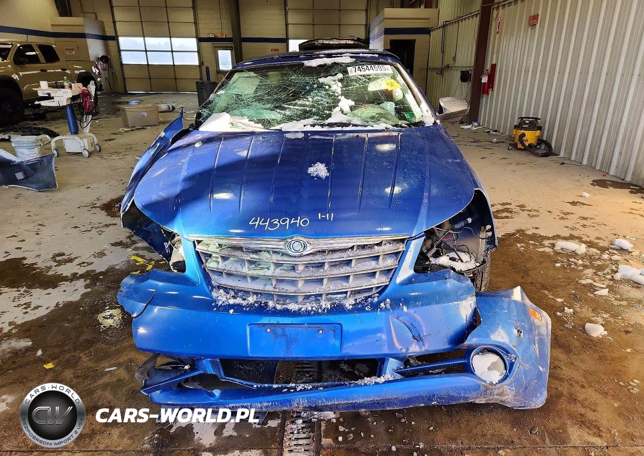 2008 Chrysler Sebring Limited VIN:1C3LC65M48N264618 - 5