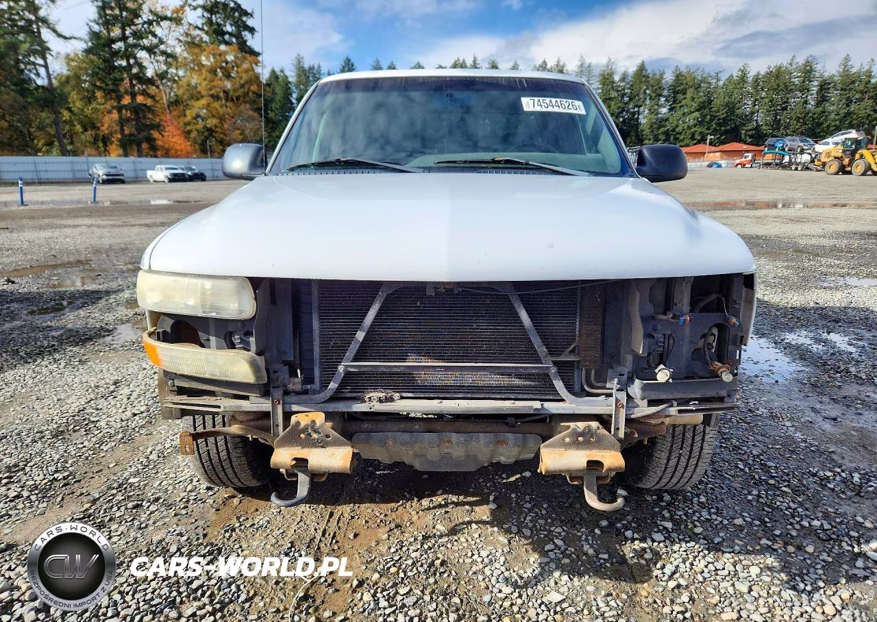 2001 Chevrolet Silverado C1500 VIN:2GCEC19V611312198 - 5