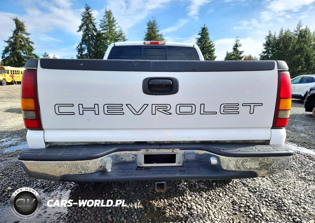 2001 Chevrolet Silverado C1500 VIN:2GCEC19V611312198 - 6