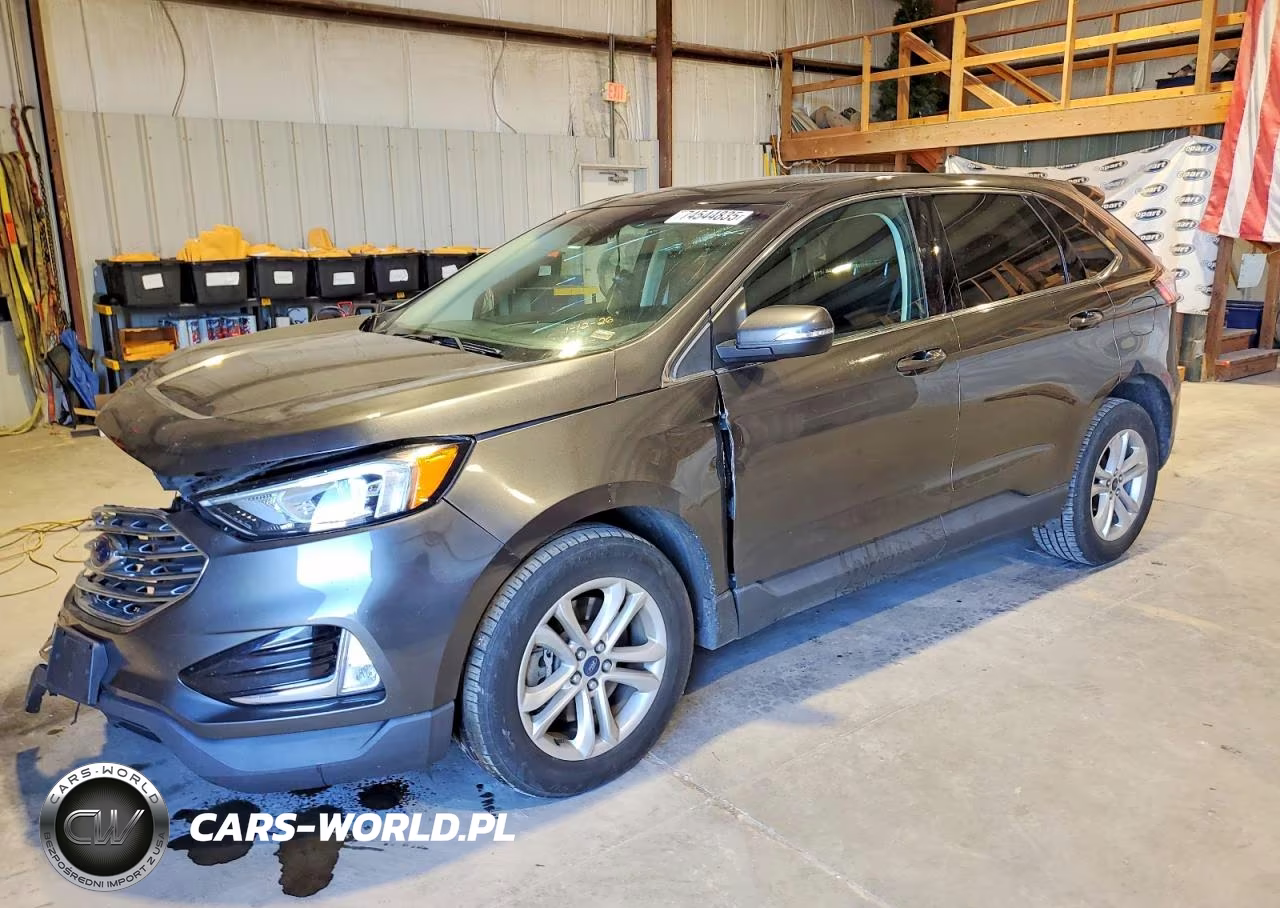 2019 Ford Edge Sel