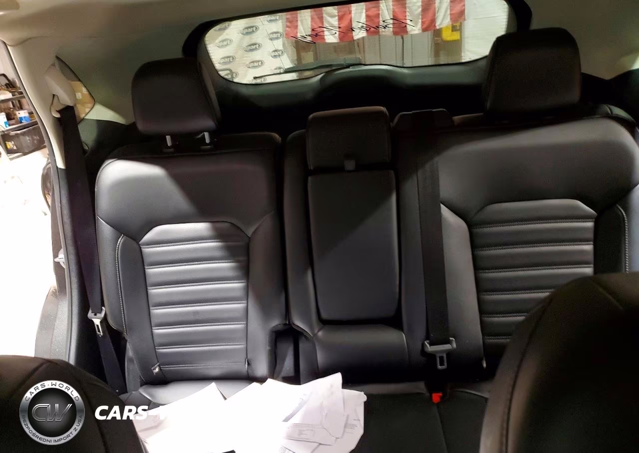 2019 Ford Edge Sel VIN:2FMPK4J95KBB61454 - 10