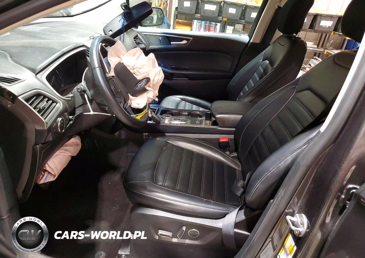2019 Ford Edge Sel VIN:2FMPK4J95KBB61454 - 7