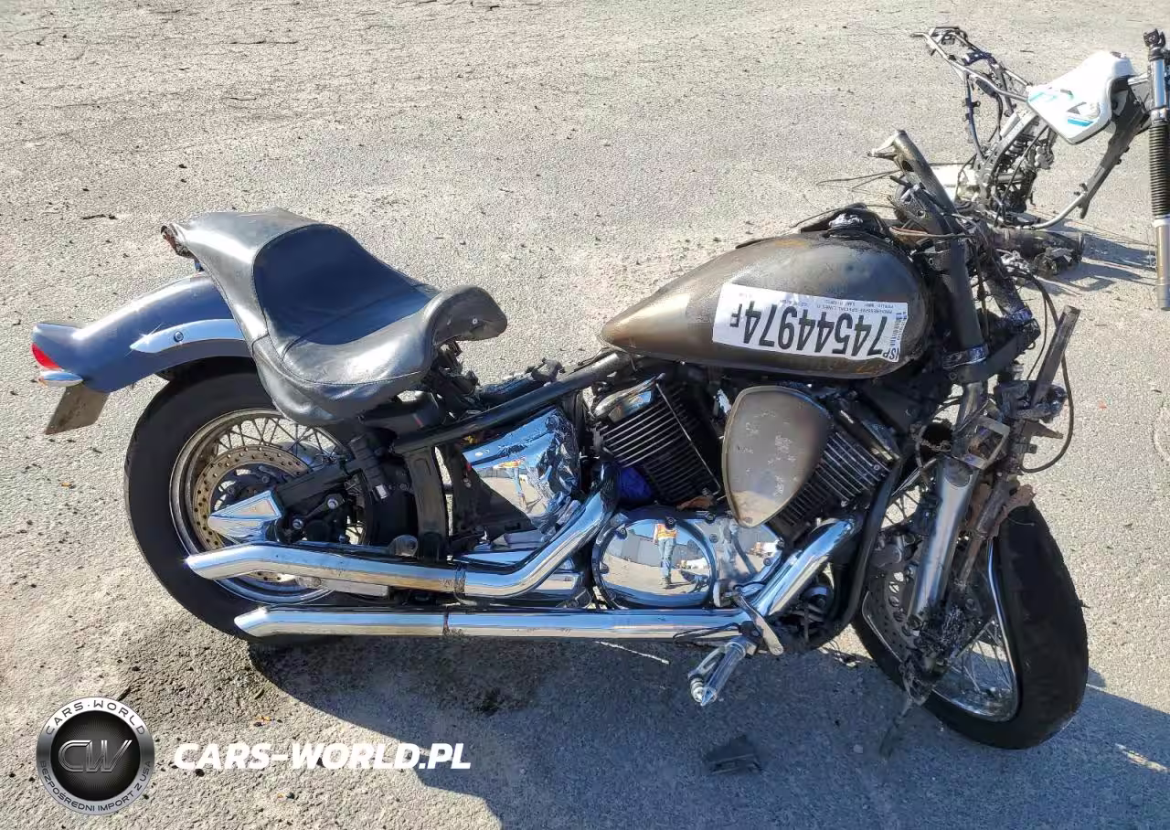 2005 Yamaha Xvs1100 A