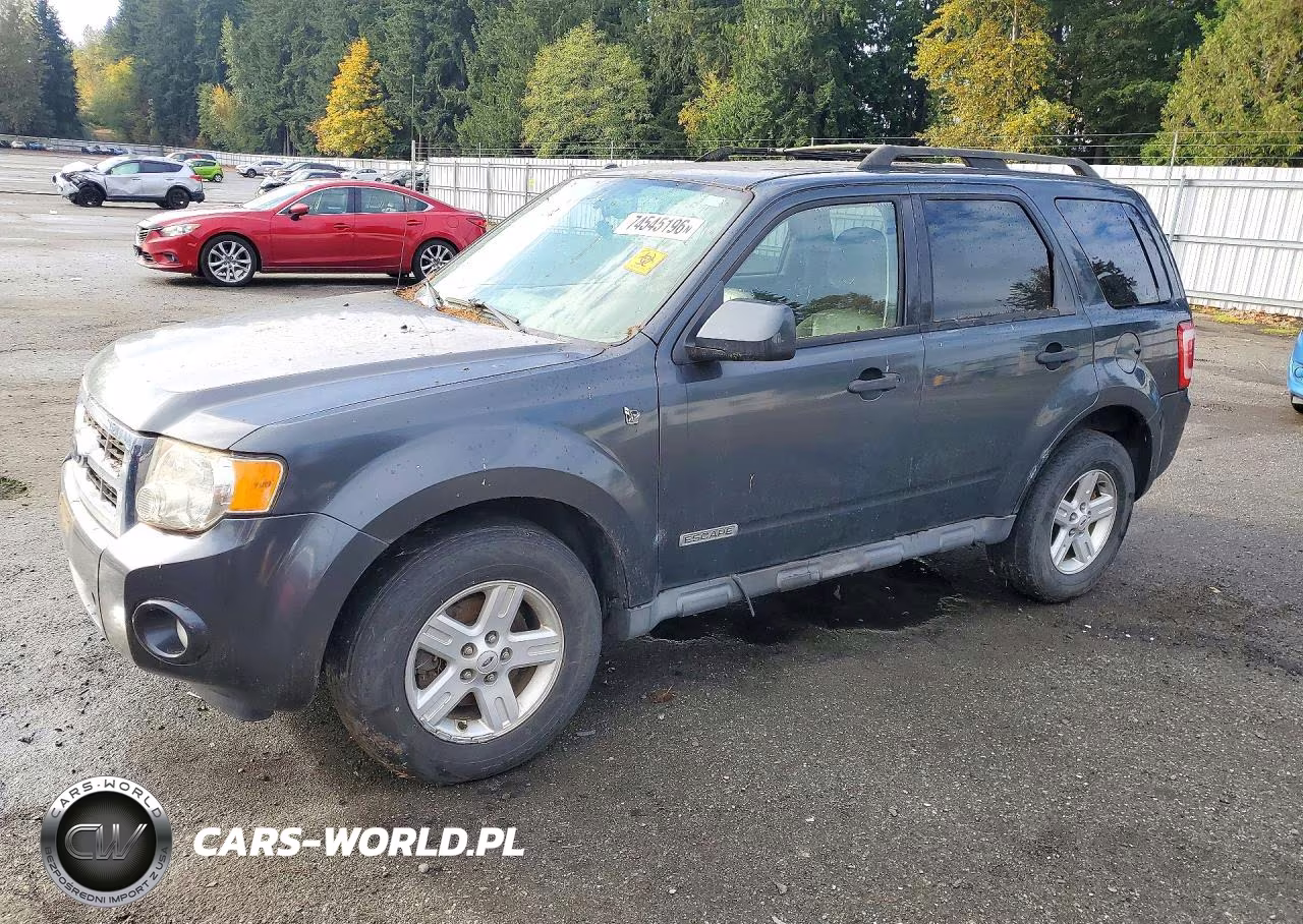 2008 Ford Escape Hev