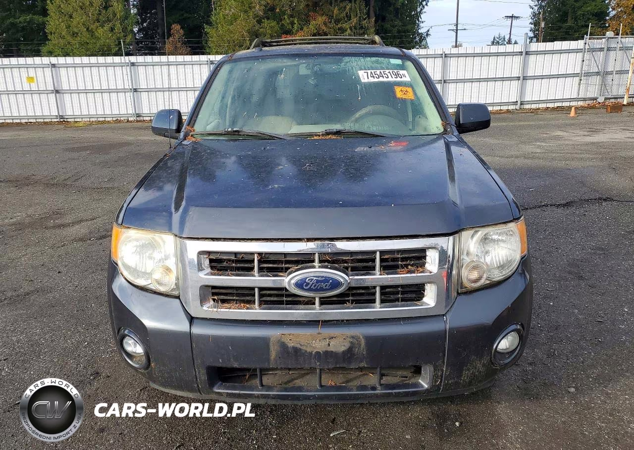 2008 Ford Escape Hev VIN:1FMCU59HX8KC39610 - 5
