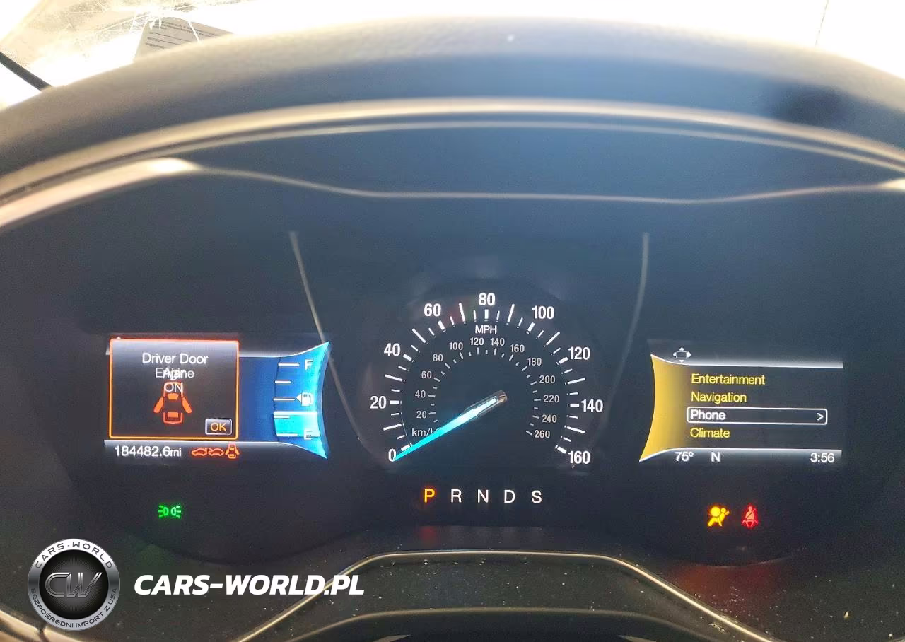 2015 Ford Fusion Se VIN:3FA6P0HD3FR156237 - 9