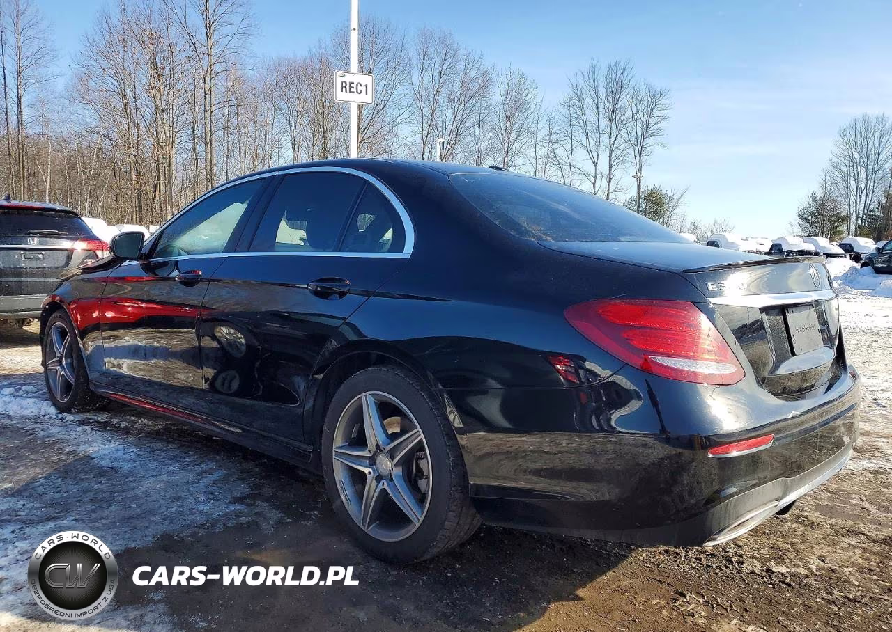 2017 Mercedes-Benz E 300 4Matic VIN:WDDZF4KB9HA091146 - 2
