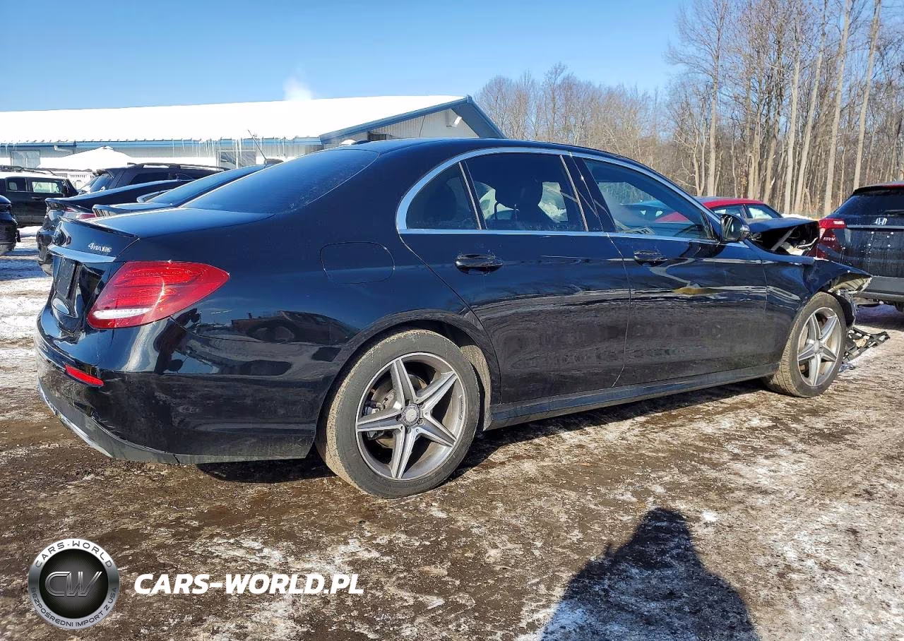 2017 Mercedes-Benz E 300 4Matic VIN:WDDZF4KB9HA091146 - 3