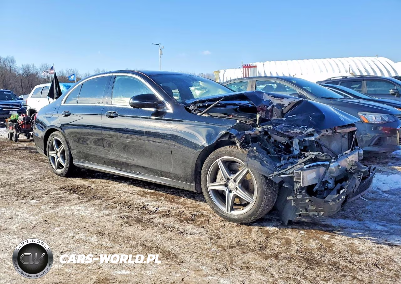 2017 Mercedes-Benz E 300 4Matic VIN:WDDZF4KB9HA091146 - 4
