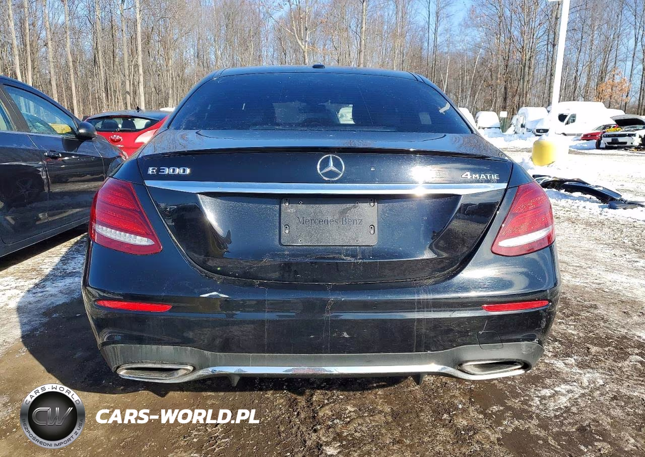 2017 Mercedes-Benz E 300 4Matic VIN:WDDZF4KB9HA091146 - 6