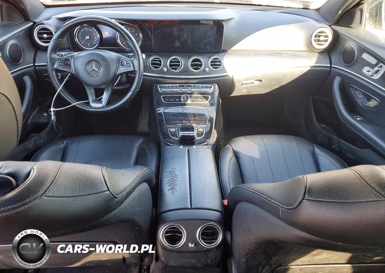 2017 Mercedes-Benz E 300 4Matic VIN:WDDZF4KB9HA091146 - 8