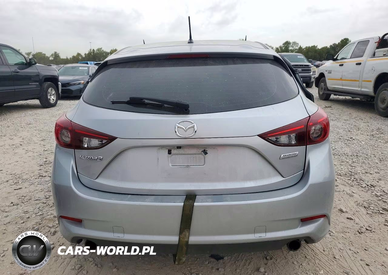2018 Mazda 3 Touring VIN:3MZBN1L31JM208471 - 6