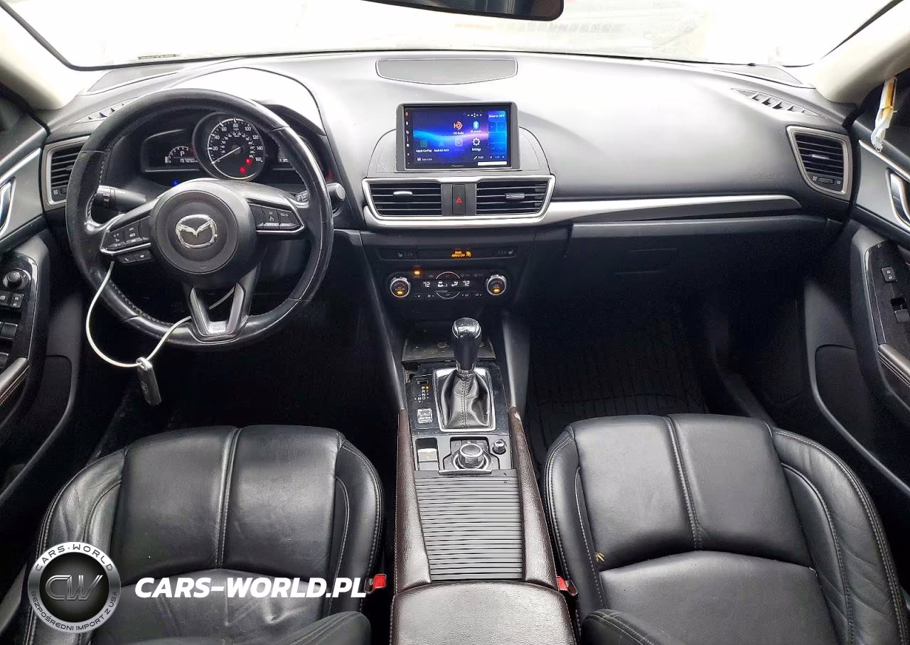 2018 Mazda 3 Touring VIN:3MZBN1L31JM208471 - 8