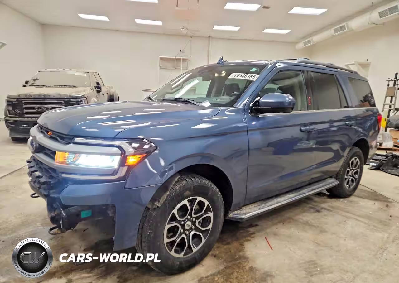 2022 Ford Expedition Xlt