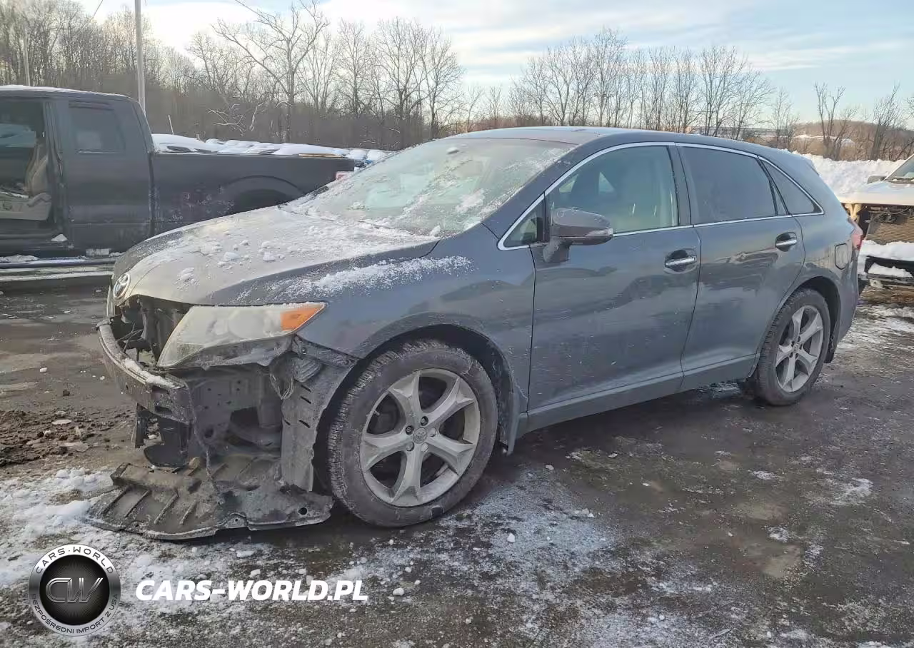 2013 Toyota Venza Le