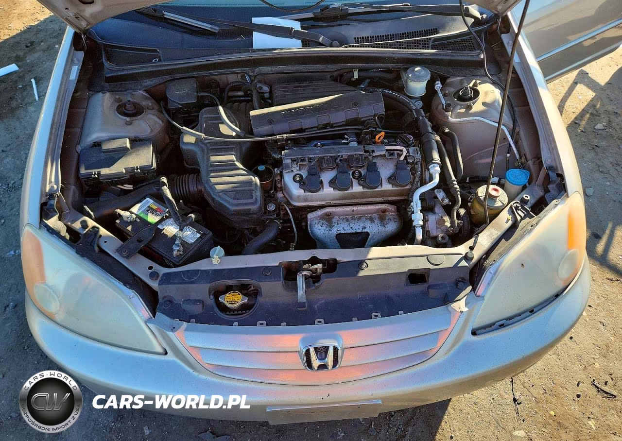 2001 Honda Civic Lx VIN:2HGES16521H514410 - 11