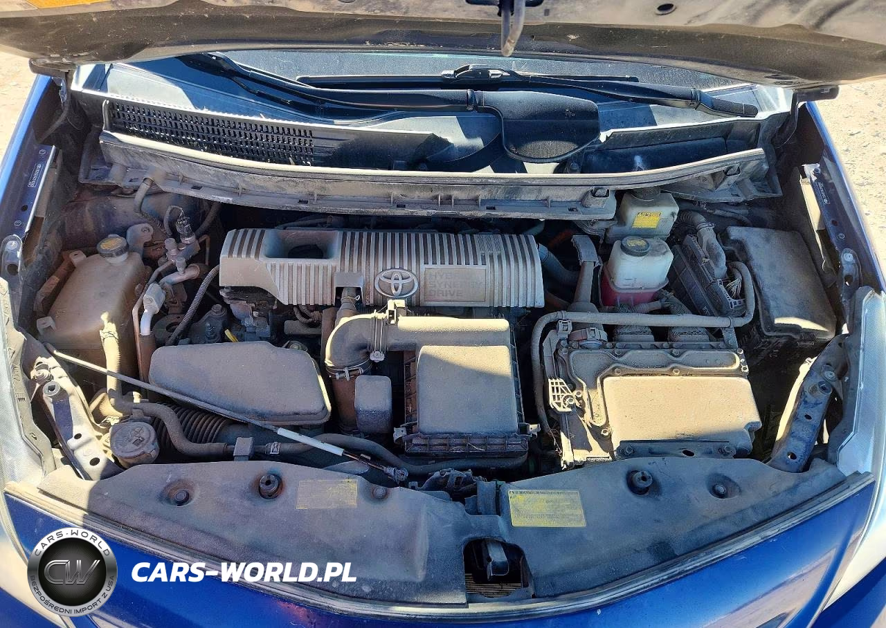 2012 Toyota Prius V Three VIN:JTDZN3EU9C3142582 - 11