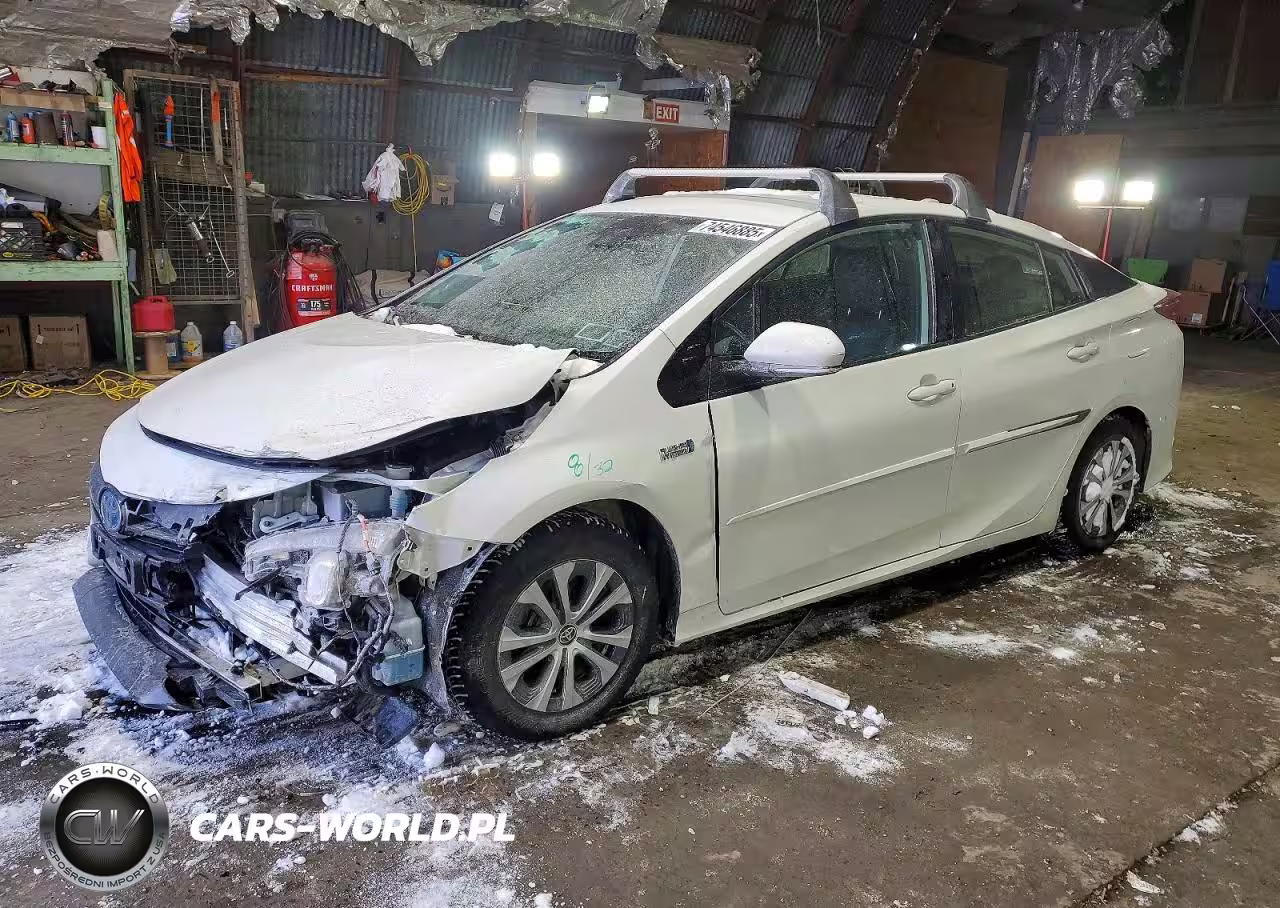 2020 Toyota Prius Prime Le