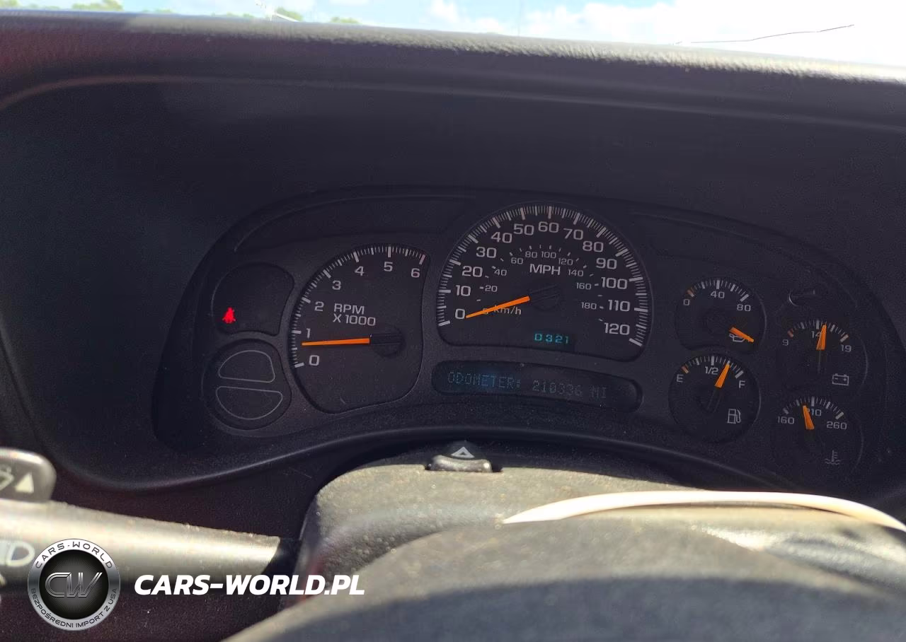2004 Chevrolet Silverado C1500 VIN:1GCEC19X64Z290281 - 9