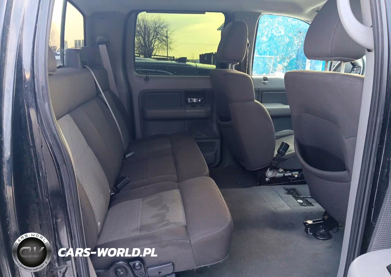 2006 Ford F150 Supercrew VIN:1FTPW14V66KD63151 - 10