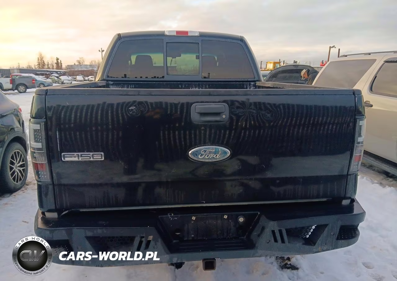2006 Ford F150 Supercrew VIN:1FTPW14V66KD63151 - 6
