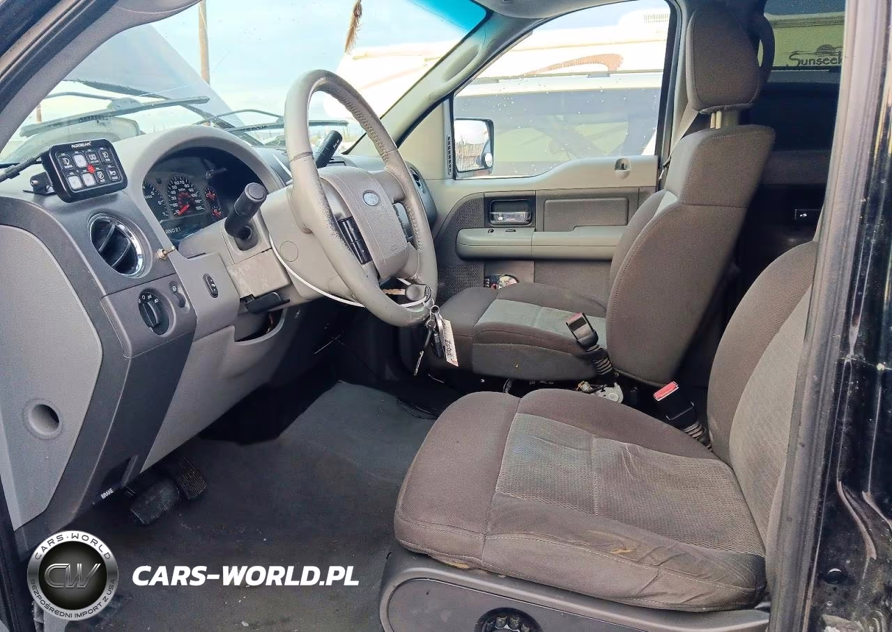 2006 Ford F150 Supercrew VIN:1FTPW14V66KD63151 - 7