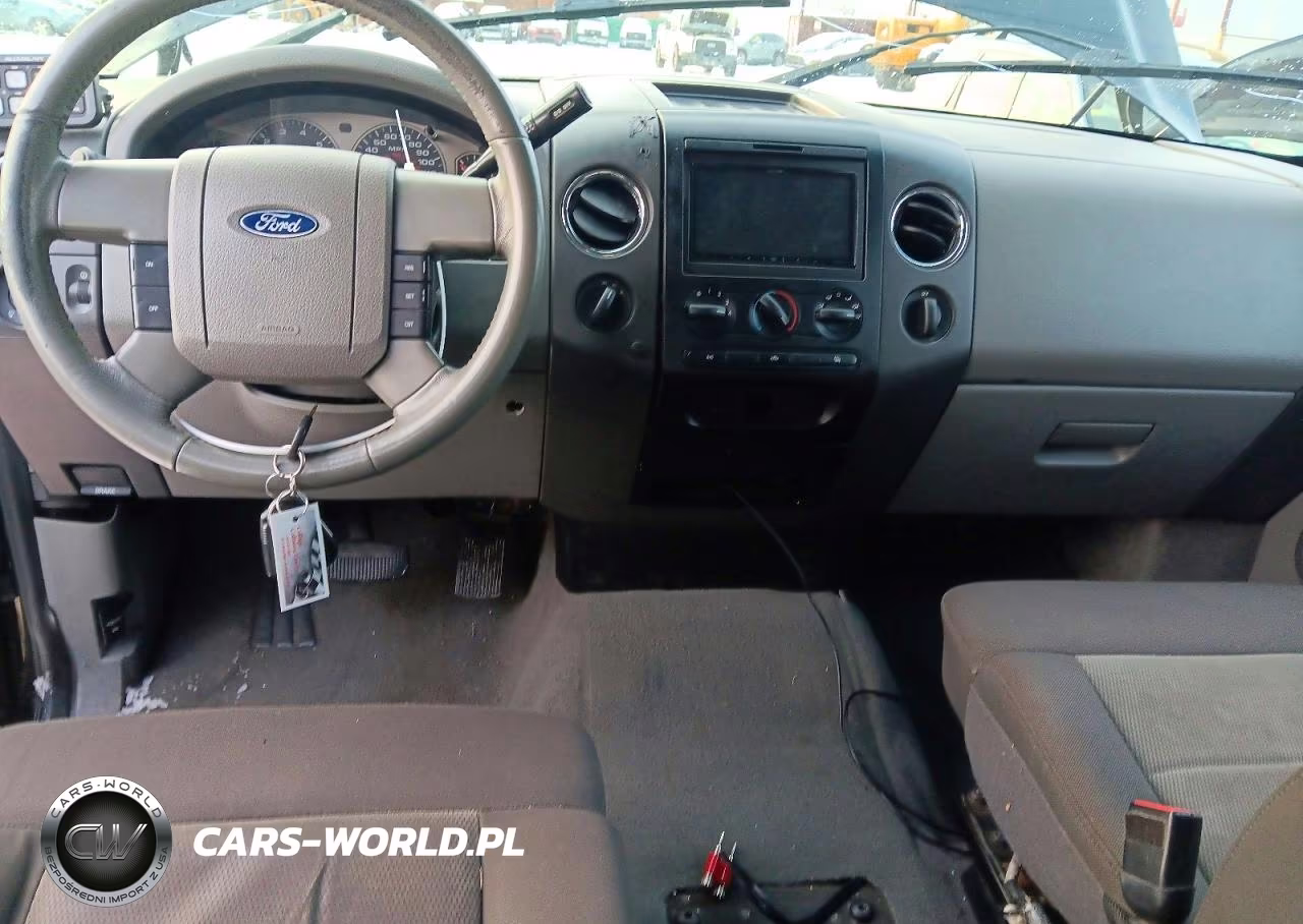 2006 Ford F150 Supercrew VIN:1FTPW14V66KD63151 - 8