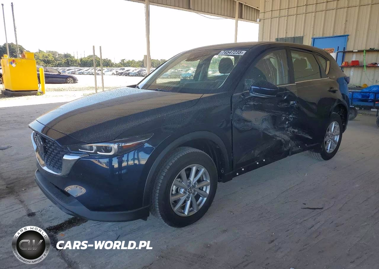 2025 Mazda Cx-5