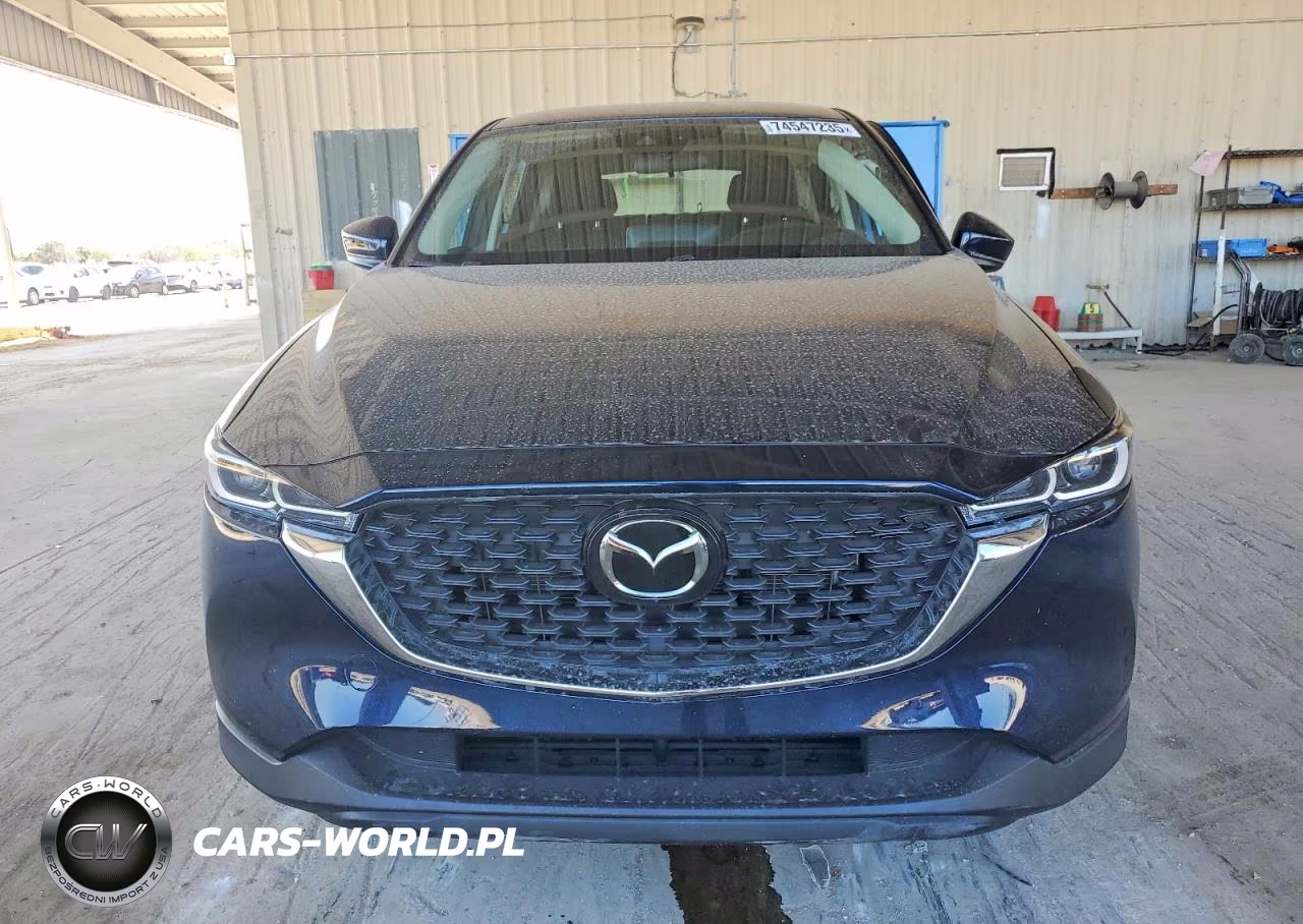 2025 Mazda Cx-5 VIN:JM3KFBAL0S0637590 - 5